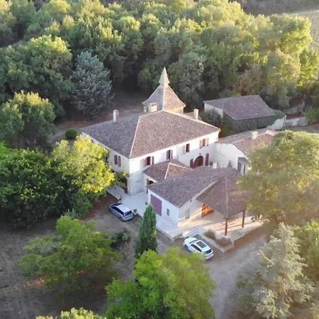 Вилла Domaine Du Bile - Piscine Et Jacuzzi Prives