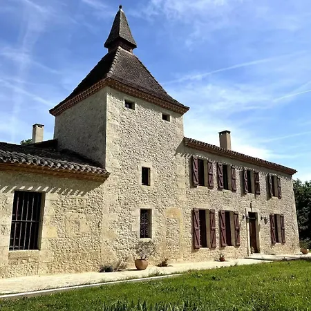 Domaine Du Bile - Piscine Et Jacuzzi Prives Вилла