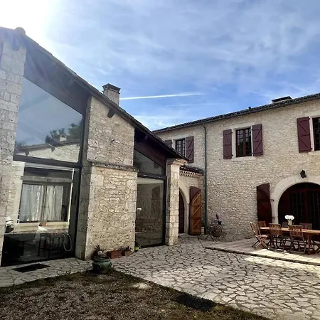 Domaine Du Bile - Piscine Et Jacuzzi Prives Вилла *