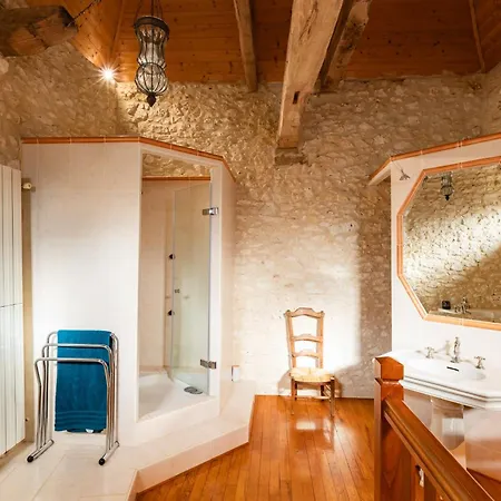 Domaine Du Bile - Piscine Et Jacuzzi Prives