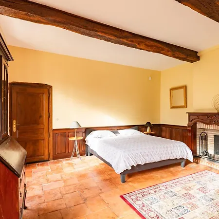 Domaine Du Bile - Piscine Et Jacuzzi Prives * Solomiac