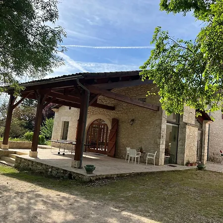 Domaine Du Bile - Piscine Et Jacuzzi Prives