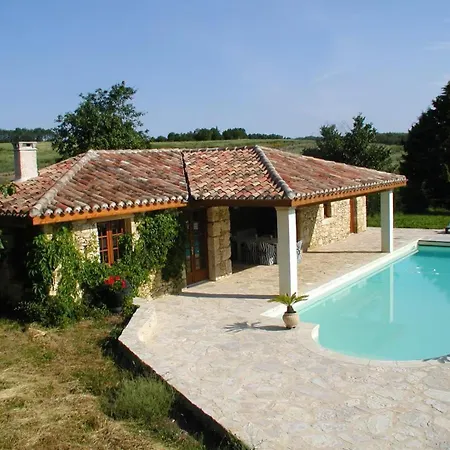 Domaine Du Bile - Piscine Et Jacuzzi Prives Вилла