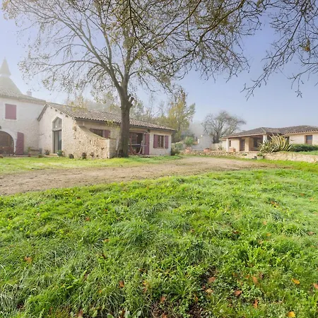 Вилла Domaine Du Bile - Piscine Et Jacuzzi Prives