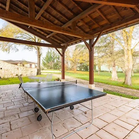 Вилла Domaine Du Bile - Piscine Et Jacuzzi Prives *