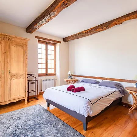 Domaine Du Bile - Piscine Et Jacuzzi Prives * Solomiac