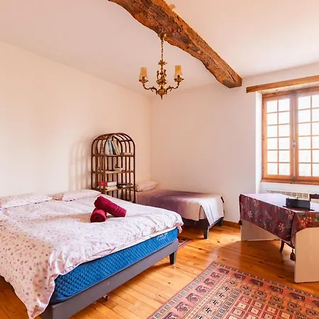 Domaine Du Bile - Piscine Et Jacuzzi Prives