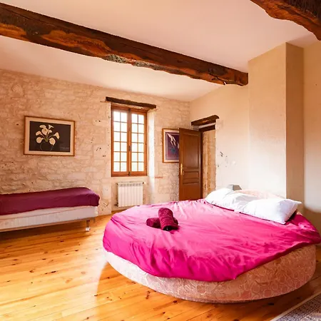 Domaine Du Bile - Piscine Et Jacuzzi Prives