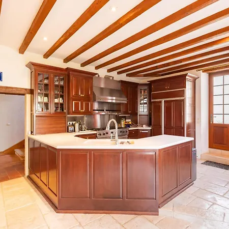 Domaine Du Bile - Piscine Et Jacuzzi Prives Вилла